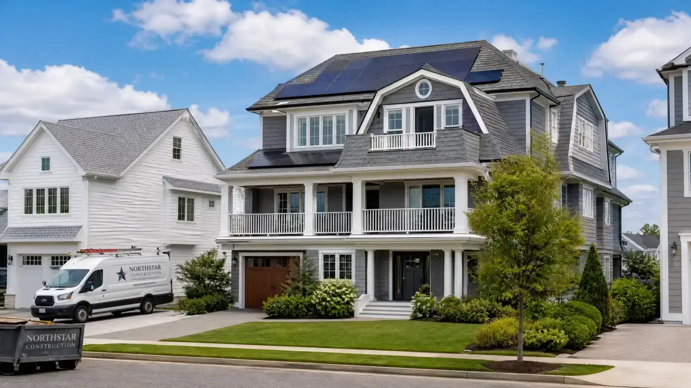 Expert Siding Services | Riverdale, NJ | Reisch Roofing & Construction