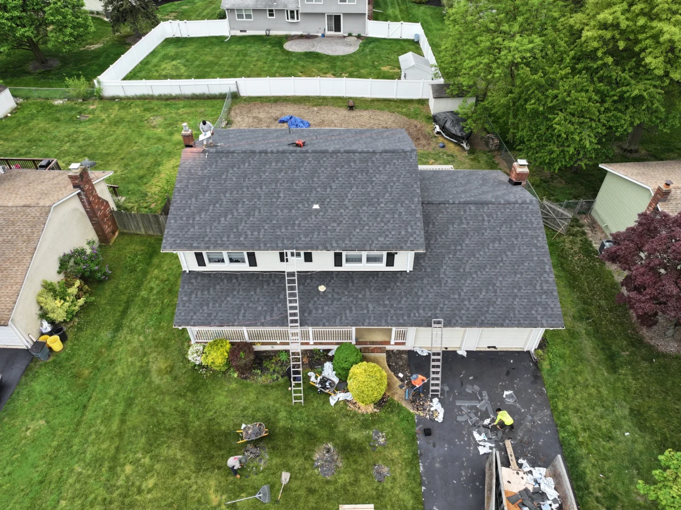 Superior Residential Roofing | Riverdale, NJ | Reisch Roofing & Construction