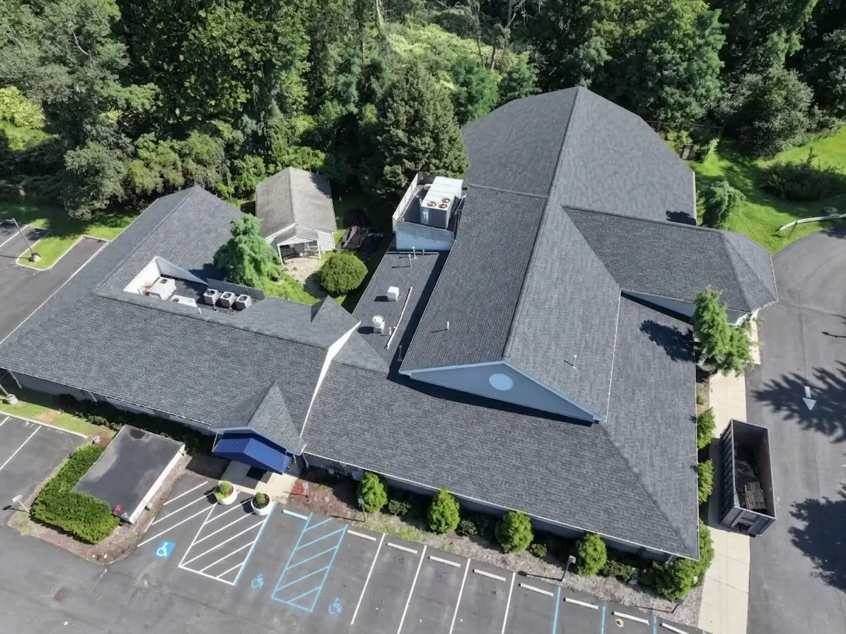 Seamless Commercial Roofing Services Wayne Nj Reisch Roofing Construction