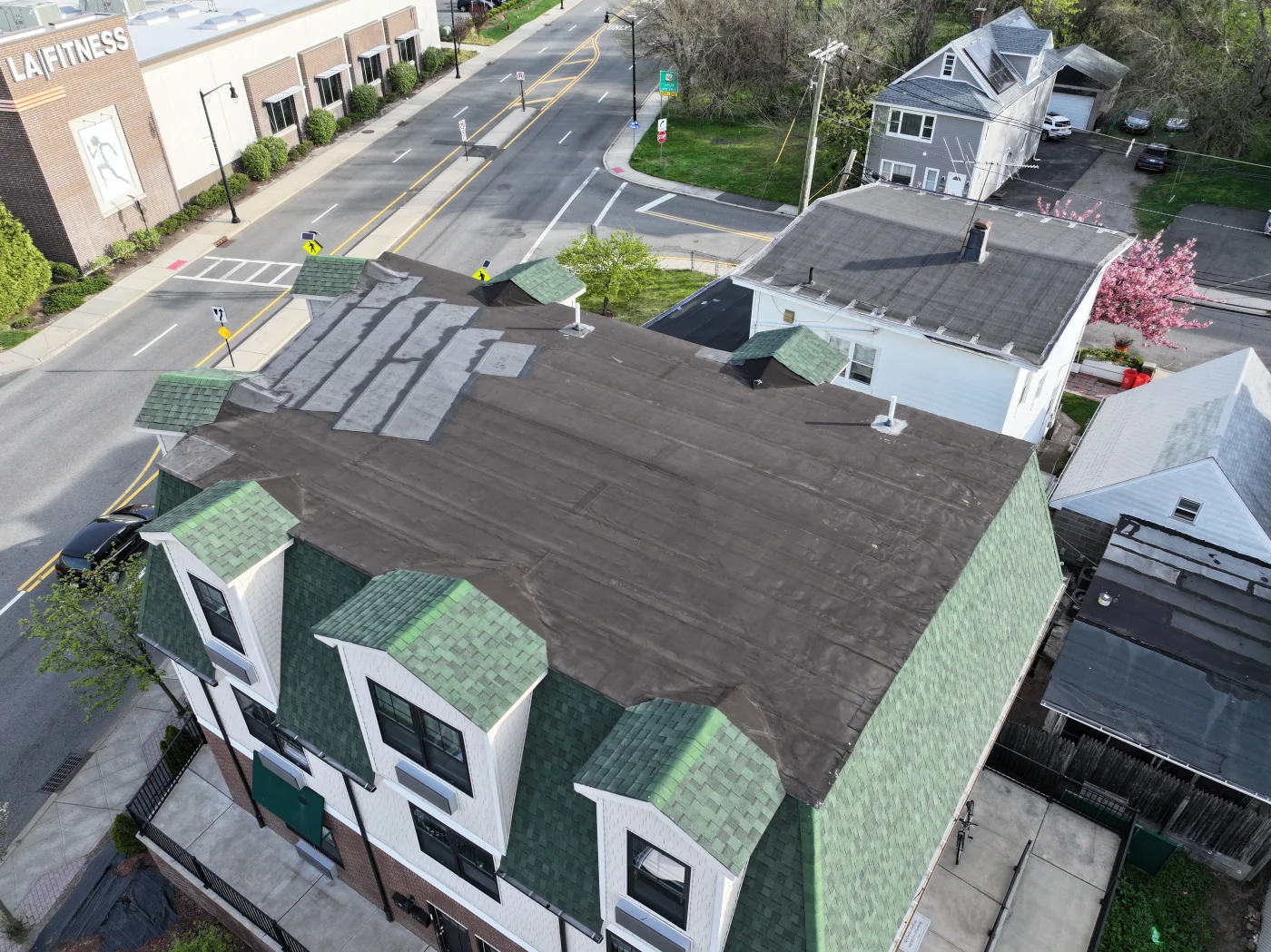 Top Notch Roof Inspections Wayne Nj Reisch Roofing Construction